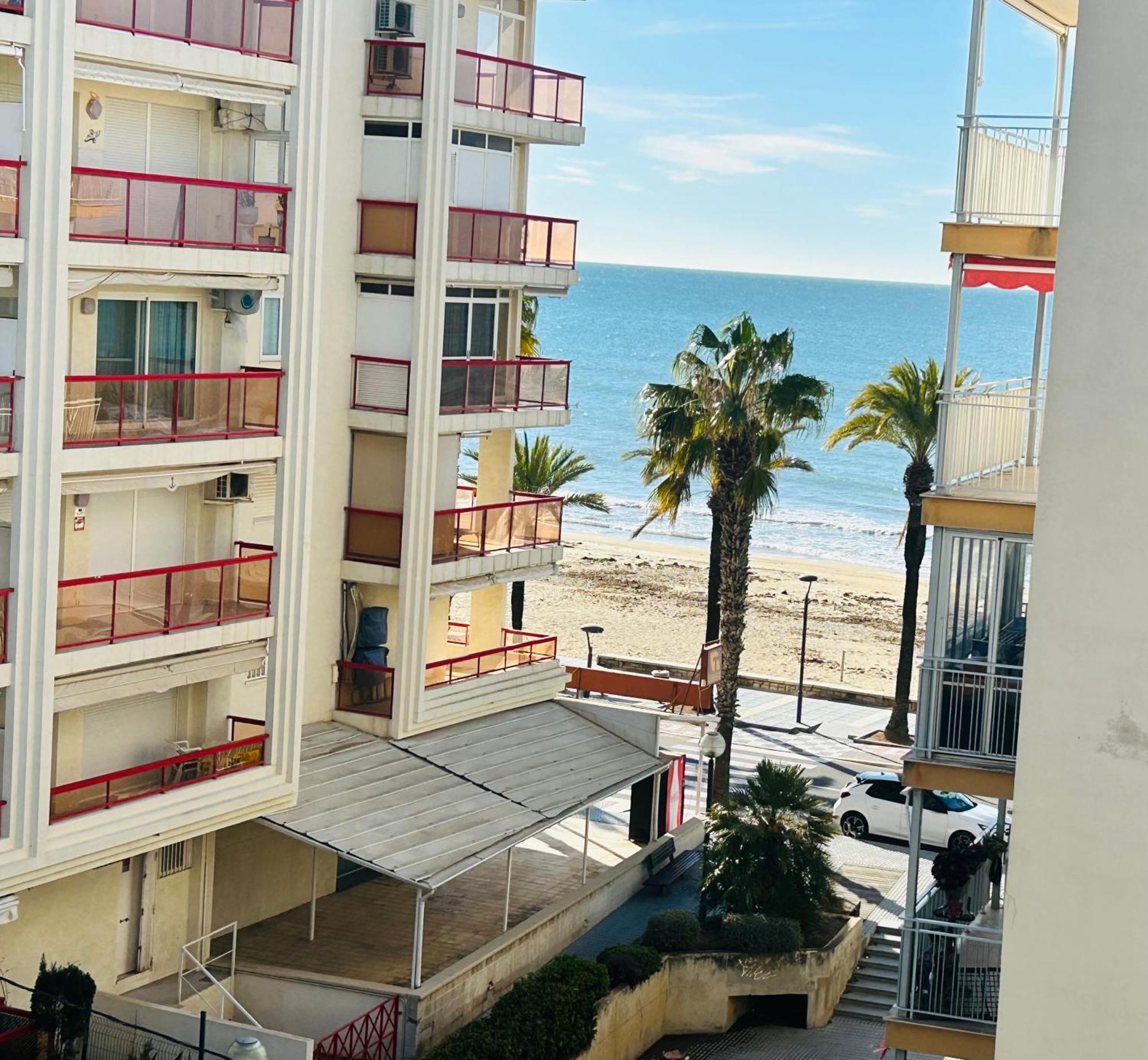 Appart Salou Beach & Port Aventura & Ferrari Land 6-8 Pers Exteriör bild
